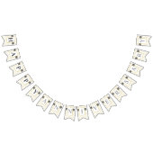 À Fanions Bannière heureuse d'étamine de fête d'anniversaire (Tout)