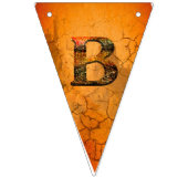 À Fanions Bannière imprimable de dragon (Deuxième drapeau)