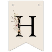 À Fanions Bannière Joyeux de Bunting Anniversaire (Deuxième drapeau)