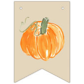 À Fanions Bannière mignonne de joyeux anniversaire de (Premier drapeau)