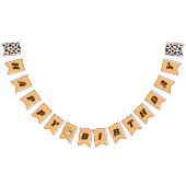 À Fanions Bannière "Pas mon premier rodéo" (Tout)