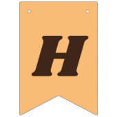 À Fanions Bannière "Pas mon premier rodéo" (Deuxième drapeau)