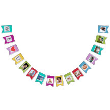 Bannière photo personnalisée