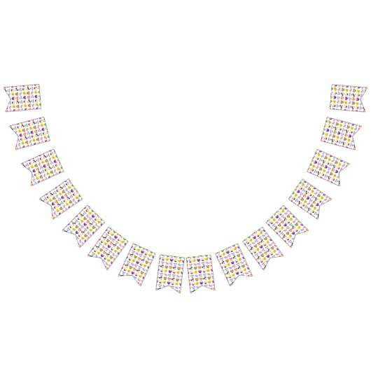 À Fanions Bannière Pride Hearts (Tout)