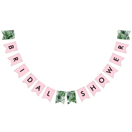 À Fanions Bannière Tropics Bunting (Tout)