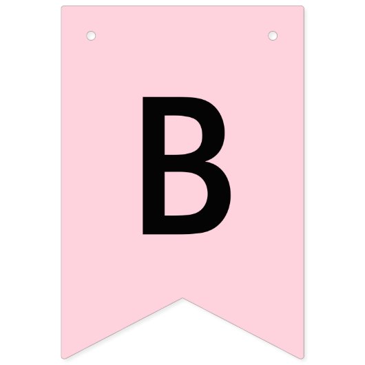 À Fanions Bannière Tropics Bunting (Deuxième drapeau)