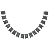 À Fanions Bienvenidos - bannière de conception de tableau (Tout)