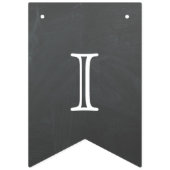 À Fanions Bienvenidos - bannière de conception de tableau (Troisième drapeau)