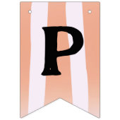 À Fanions Bonne bannière de Bunting Halloween (Troisième drapeau)