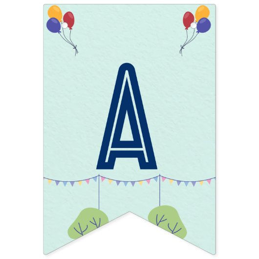 À Fanions Course de voiture course Bannière de Bunting pour  (Deuxième drapeau)