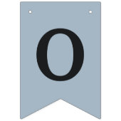 À Fanions "Félicitations" bannière du parti (Deuxième drapeau)