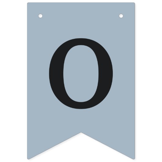 À Fanions "Félicitations" bannière du parti (Deuxième drapeau)