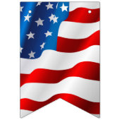 À Fanions Indicateurs de bannière (Premier drapeau)