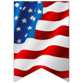 À Fanions Indicateurs de bannière (Troisième drapeau)