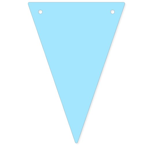 À Fanions Indicateurs de bannière (Troisième drapeau)