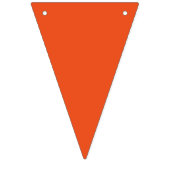 À Fanions Indicateurs de bannière d'Halloween (Deuxième drapeau)