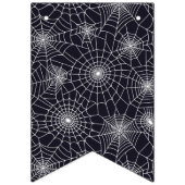 À Fanions Indicateurs de bannière d'Halloween (Premier drapeau)