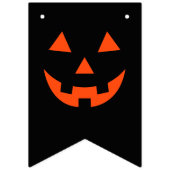 À Fanions Indicateurs de bannière d'Halloween (Troisième drapeau)