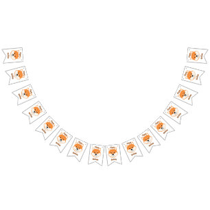 À Fanions Joyeux Anniversaire Bunting Bannière Originale Shi