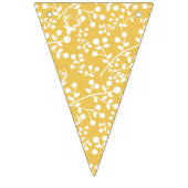 À Fanions joyeux bannière de Noël (Troisième drapeau)