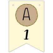 À Fanions Joyeux Jour du Pi ! Bannière des mathématiques de (Troisième drapeau)