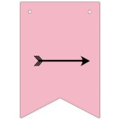 À Fanions L'adoption bascule la bannière de partie (Premier drapeau)