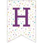 À Fanions Les lamas sur la bannière du parti Pajamas Stwood (Deuxième drapeau)