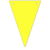 À Fanions Neon Gradient Thème Triangulaire Bannière de Bunta (Troisième drapeau)