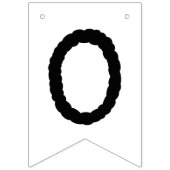 À Fanions Notre petite bannière de bug, bannière de ladybug, (Deuxième drapeau)