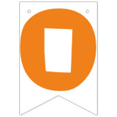 À Fanions NOUVEAUTÉ ! Bannière du Fête des Fêtes - 16 drapea (Deuxième drapeau)