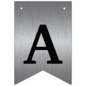 À Fanions Pêche de la bannière orientée de joyeux (Troisième drapeau)