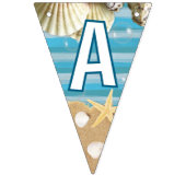 À Fanions Personnalisable Bannière de Bunting Anniversaire (Troisième drapeau)