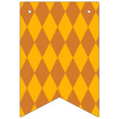 À Fanions Remerciez la bannière de Thanksgiving (Premier drapeau)