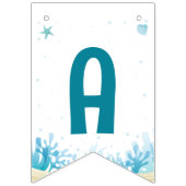 À Fanions Sous la bannière de la mer (Troisième drapeau)