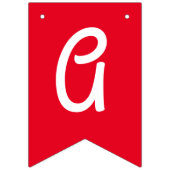 À Fanions Space Rocket Star Ship Bonne Bannière d'anniversai (Troisième drapeau)