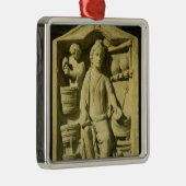 A Farmacie Metalen Ornament (Rechts)