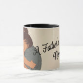 A Father’s Love Never Fades Mok (Midden)