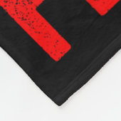 A Felon Married To An Immigrant Is Telling Us That Fleece Deken (Hoek)