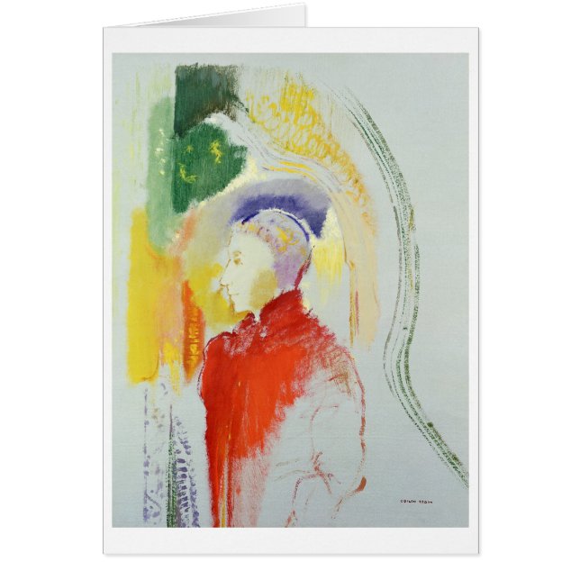 A Figure (avec papier) (Devant)