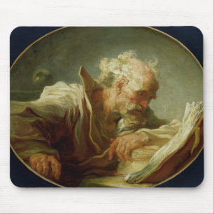 A Filosoof, c.1764 Muismat