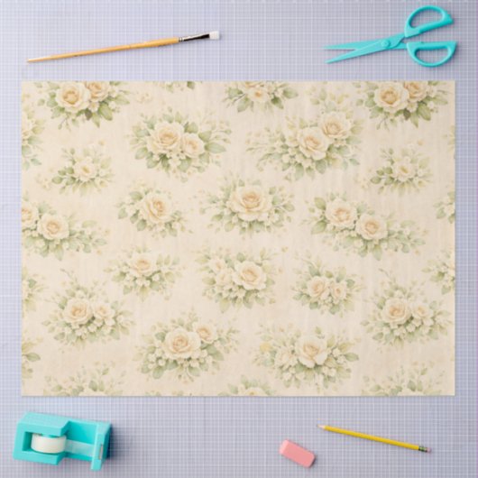 A First Holy Communion Design #11 Tissuepapier (Craft)