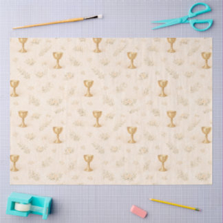 A First Holy Communion Design #13 Tissuepapier