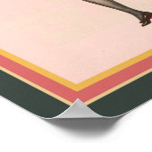 "A Flash of Old Spain" Art Deco ca. 1921 Poster (Hoek)