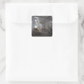 A Forge, 1893 Vierkante Sticker (Tas)