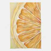 "A fraîchement serré" la serviette de cuisine (Vertical)