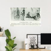 A Fraudulent Baker, 1293 Poster (Thuiskantoor)