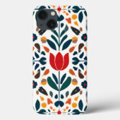 A Fresh Take on Nature Case-Mate iPhone Case (Achterkant)