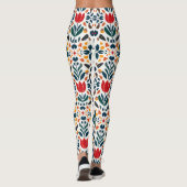 A Fresh Take on Nature Leggings (Achterkant)