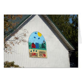 A Fun Barn Quilt (Voorkant Horizontaal)