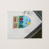 A Fun Barn Quilt Legpuzzel (Horizontaal)